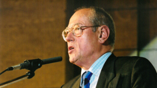 FKM, Prof. Dr. Manfred Busche 2001