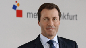 Wolfgang Marzin (Messe Frankfurt), Vorstandsvorsitzender der FKM