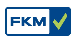 FKM-Logo Blau