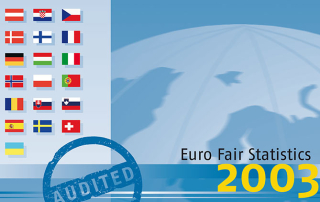 UFI Euro Fair Statistics 2003
