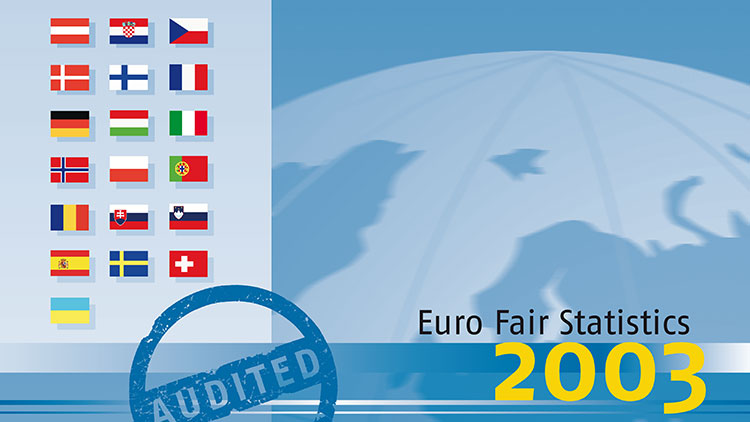 Euro Fair Statistics 2003