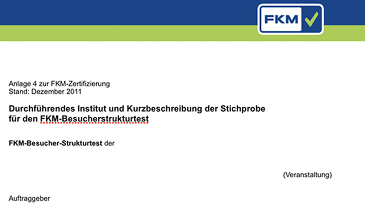 FKM-Zertifizierung 4 FKM-Zertifizierung 4