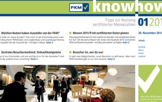 FKM Knowhow 2014 / 01