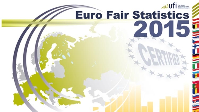 UFI Euro Fair Statistics 2015