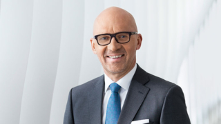 FKM-Vorsitzender Klaus Dittrich