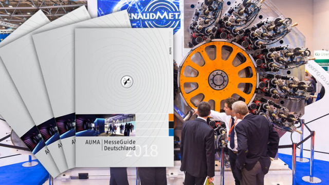 FKM – AUMA MesseGuide 2018