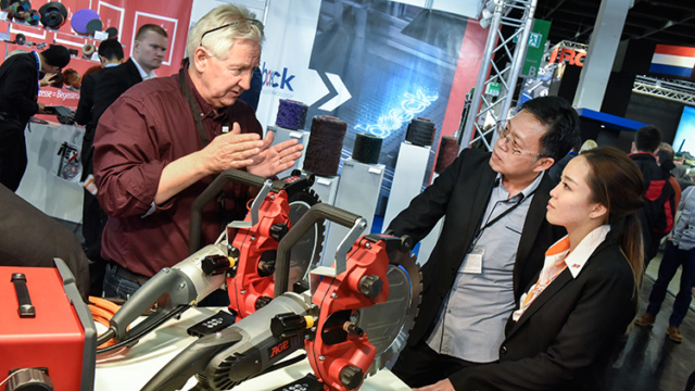 FKM, Internationale Eisenwarenmesse 2018 © koelnmesse