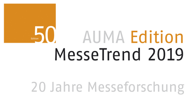 FKM, AUMA Messetrend 2019