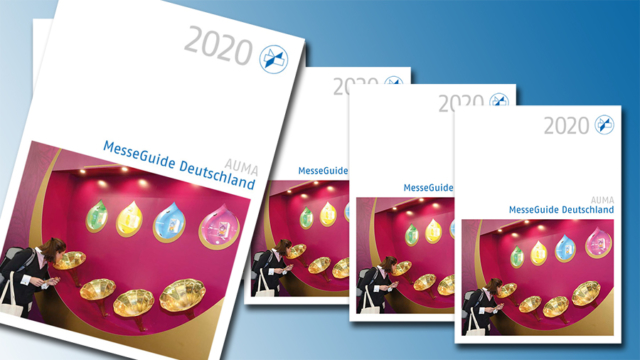 FKM, AUMA, MesseGuide 2020