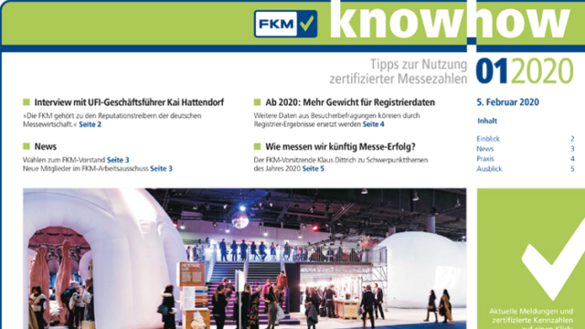 FKM knowhow 2020/1
