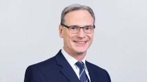 Wolfram N. Diener, President & CEO of Messe Düsseldorf GmbH