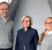 FKM-Vorstand (v.li.): Dr. Jochen Klöckler, Britta Wirtz, Constanze Kreuser