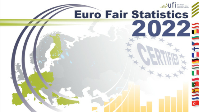 UFI Euro Fair Statistics 2022