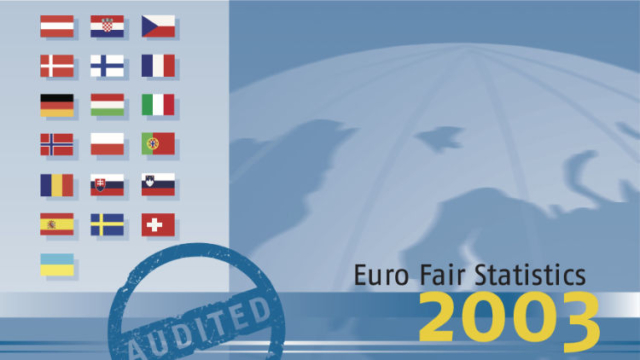 UFI Euro Fair Statistics 2003