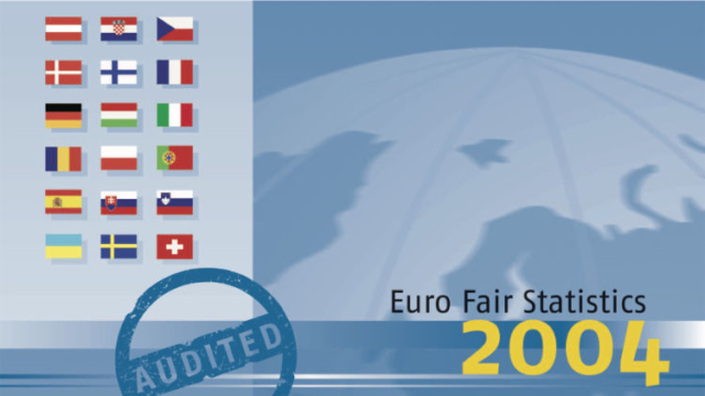 UFI Euro Fair Statistics 2004