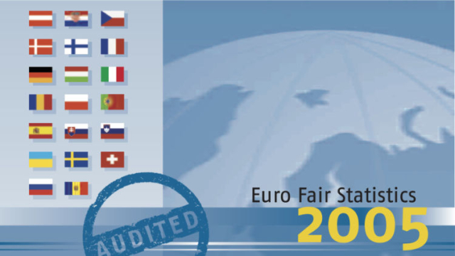 UFI Euro Fair Statistics 2005