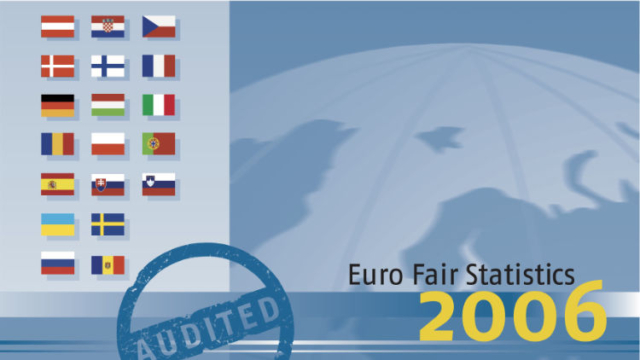 UFI Euro Fair Statistics 2006