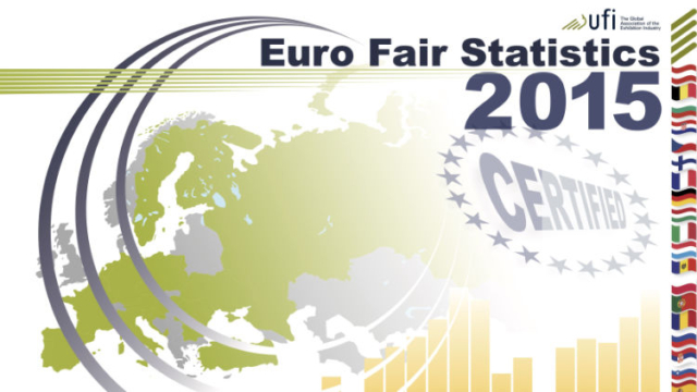 UFI Euro Fair Statistics 2015