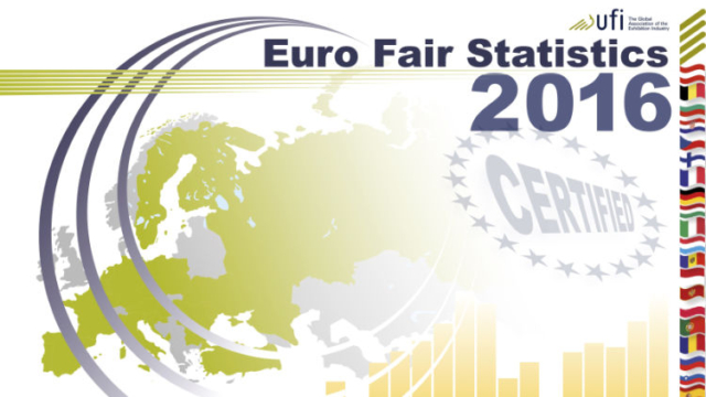 UFI Euro Fair Statistics 2016