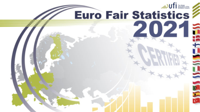 UFI Euro Fair Statistics 2021