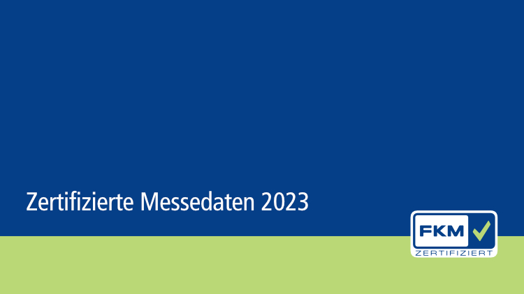 FKM Report 2023 (DE) FKM Report 2023 (DE)