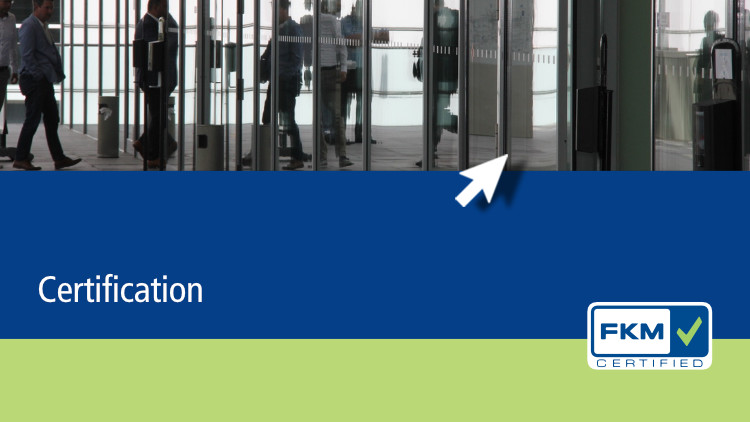 FKM Brochure Certification