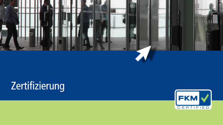 FKM-Zertifizierung