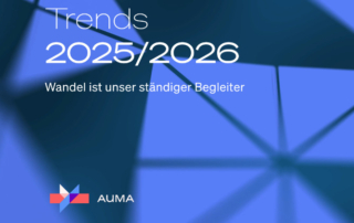 AUMA Trends 2025/2026
