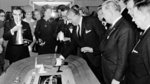 60 Jahre FKM: Spielwarenmesse Nürnberg, 1969