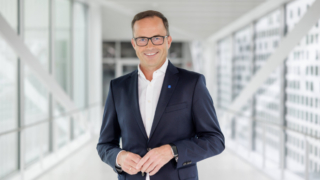 FKM-Vorsitzender Dr. Jochen Köckler